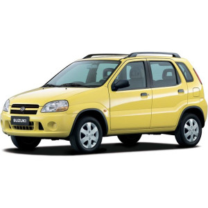 Suzuki Ignis 2000-2009 lyžiny